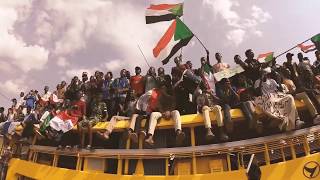 اخر اغنية في الثورة السودانية || حصري || 2019