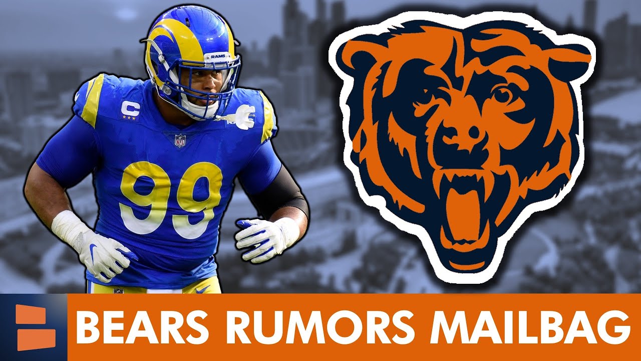 Chicago Bears Latest News, August 27, 2022 - Windy City Gridiron