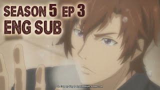 Quanzhi Fashi Season 5 Episode 3 English Sub THE FULL TIME MAGE S5 EP3