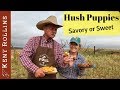 Best Fried Hush Puppies - Savory and Sweet Recipes