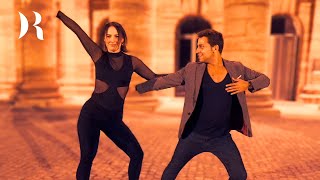 Video-Miniaturansicht von „Lost on You-LP by Cubaneros | Salsa Dancing by Daniel Rosas & Sabrina Schmitz“