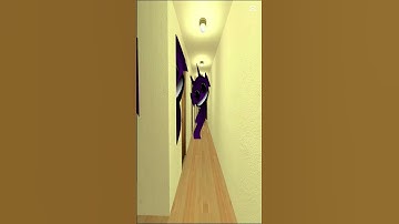 Sprunki Durple family in hotel #gmod #nextbots #sprunki #maze