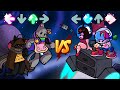Friday Night Funkin&#39; - BF vs Nyan Cat - Full Week (Nyan Cat Meme)