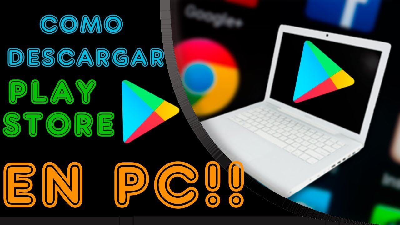 como descargar e instalar una aplicacion de la play store