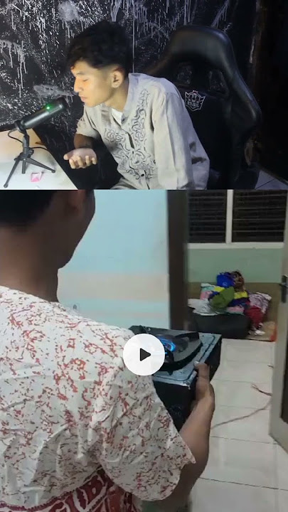 Ketika ulang tahun di kasih kompor gas #shorts