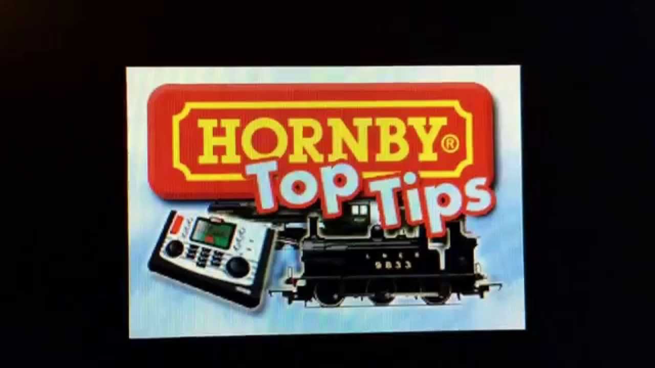 Hornby television logo YouTube