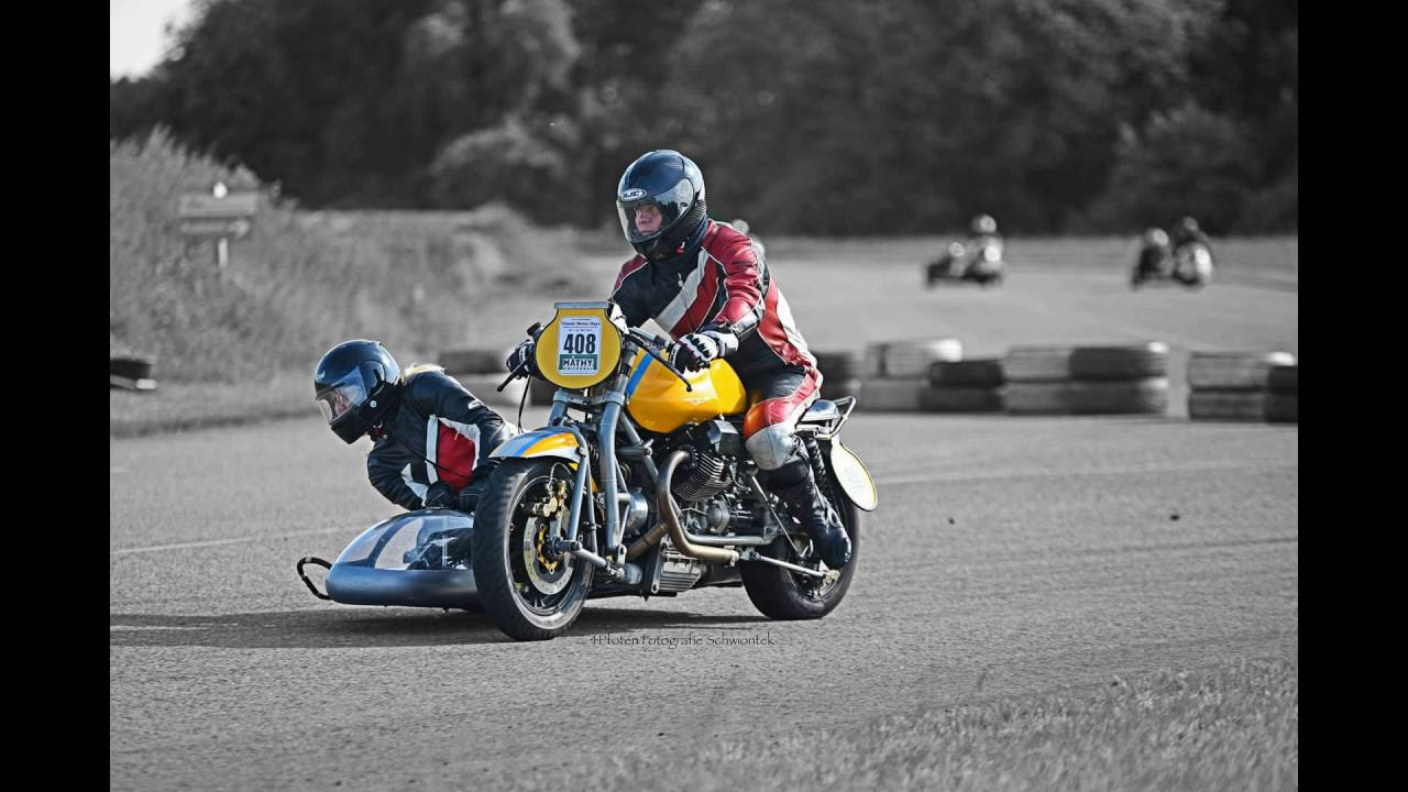 Update Classic Motor Days 2016 Hohenlockstedt Oldtimer Gespanne :-)