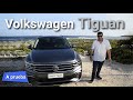 Volkswagen Tiguan 2022 - Ahora más confortable y segura