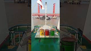 Download Lagu Pengolongan jembatan Ampera Palembang #phonk #beats #remix MP3