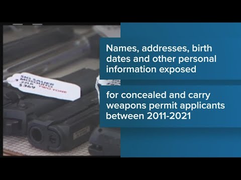 'Breach of trust' | California gun owners data leak blasted by firearms policy advocates