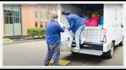 GreenLabs Recycling Documentary