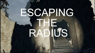 Escaping The Radius