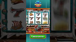 Vikingos, la tragaperra de bar con mini juegos y retos | Mundo Slots screenshot 4