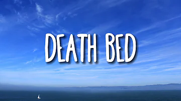Powfu - death bed (coffee for your head) (Lyrics) ft. beabadoobee
