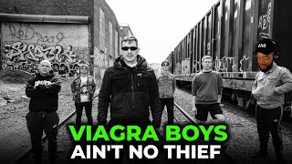 🎵 Viagra Boys - Ain't No Thief REACTION