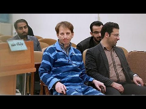Видео: Миллиардер иранского магната получает смертельный приговор