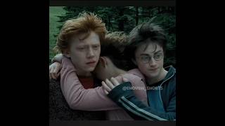 RON'S JEALOUSY💫✨️💖/ #goldentrio#hp#harrypotter #shorts🎀🌷
