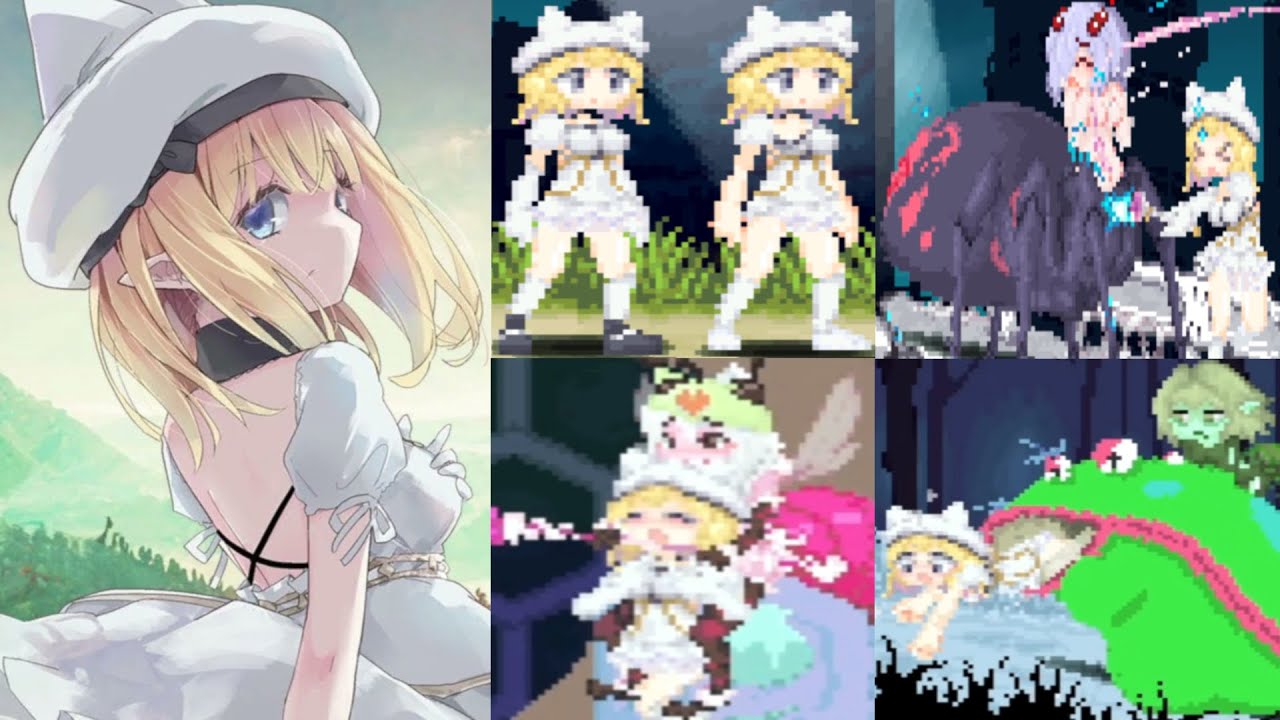 Echinda Wars DX:  Noel Alice N Cradle