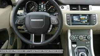 2017 Land Rover Range Rover Evoque Superior Denver 17079