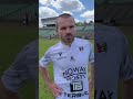 Wywiad z trenerem Tomaszem Nowakiem po meczu: Sarmacja Będzin 4:1 (0:1) Unia Kosztowy Mysłowice
