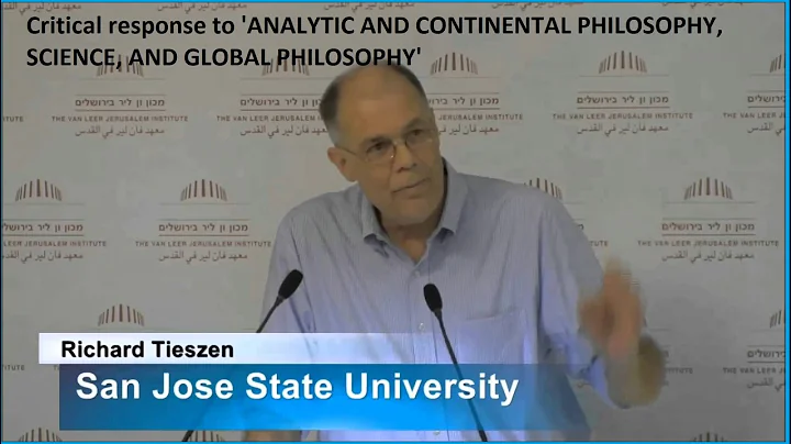 Critical Response to "ANALYTIC AND CONTINENTAL PHI...