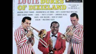 Dukes with Louie Armstrong-Bourbon Street.wmv