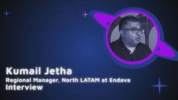 Interview Kumail Jetha - Endava - PyCon Colombia 2019
