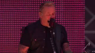 Metallica - Intro + Hardwired: Live from Edmonton - August 16th 2017 HD