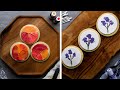 It's Okay to be a Rookie When You Paint These Cookies! DIY Cookie Art Ideas! So Yummy