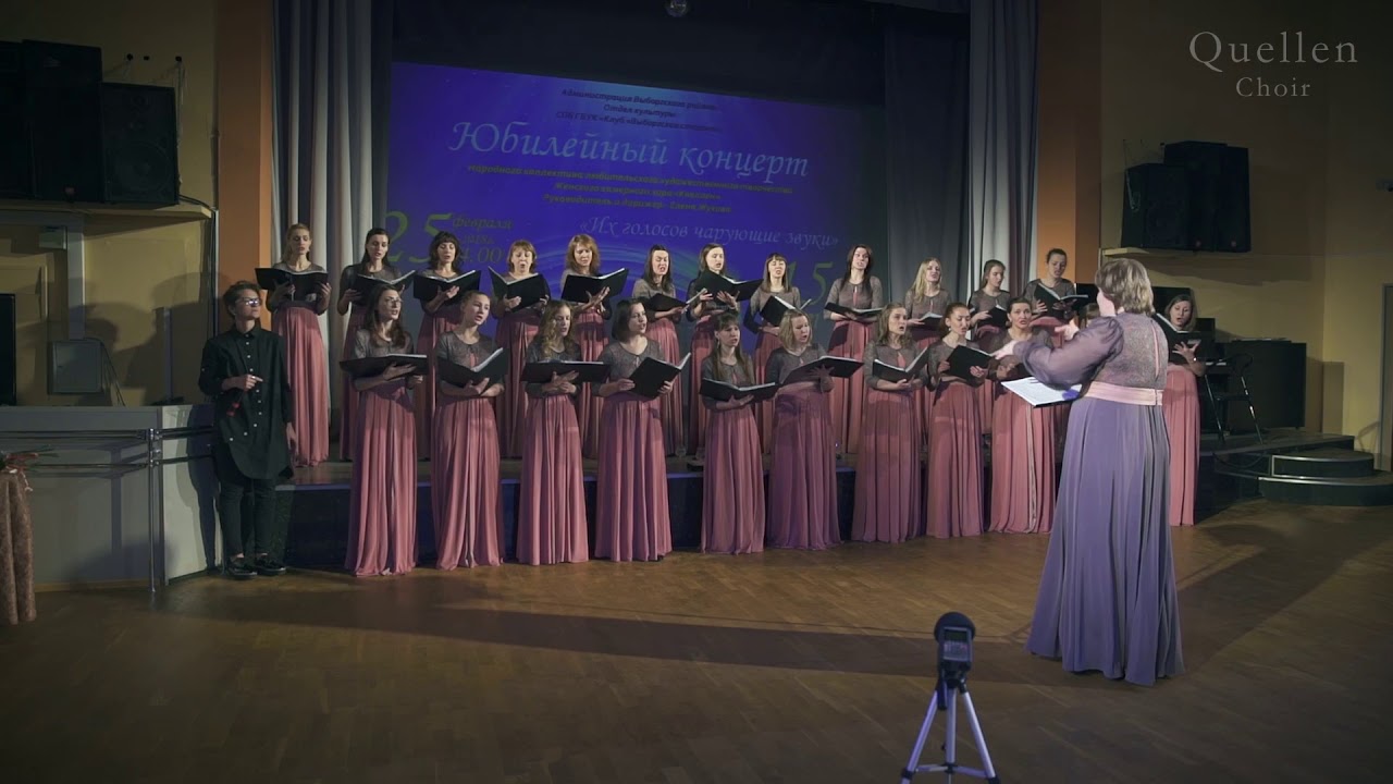 Carol of the bells (Pentatonix version), choir Quellen - YouTube