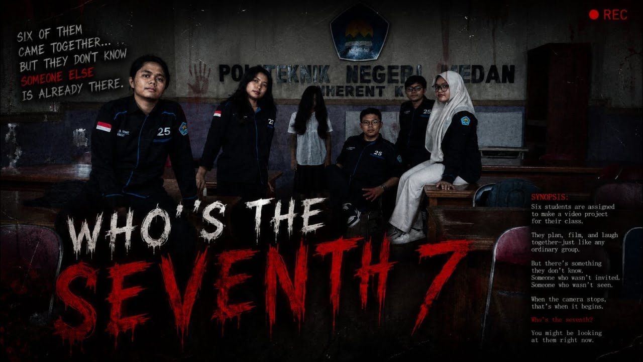 FINAL PROJECT SHORT FILM GROUP 1 "WHO'S THE SEVENTH" - YouTube