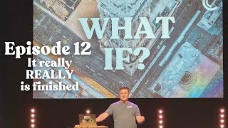 Crosspoint Church // What if? Episode 12  // Justin Swannie // Nov 19, 2023 by Crosspoint Church 134 views 5 months ago 1 hour, 14 minutes