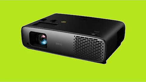 BenQ W4100i Review: Is This 4K LED Projector Worth It?