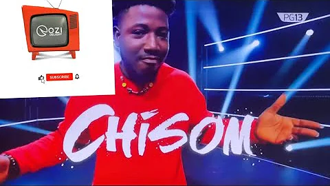 CHISOM live show -peace be onto you -Asake-Nigeria idol season 8 /2023-Ozidelight.TV