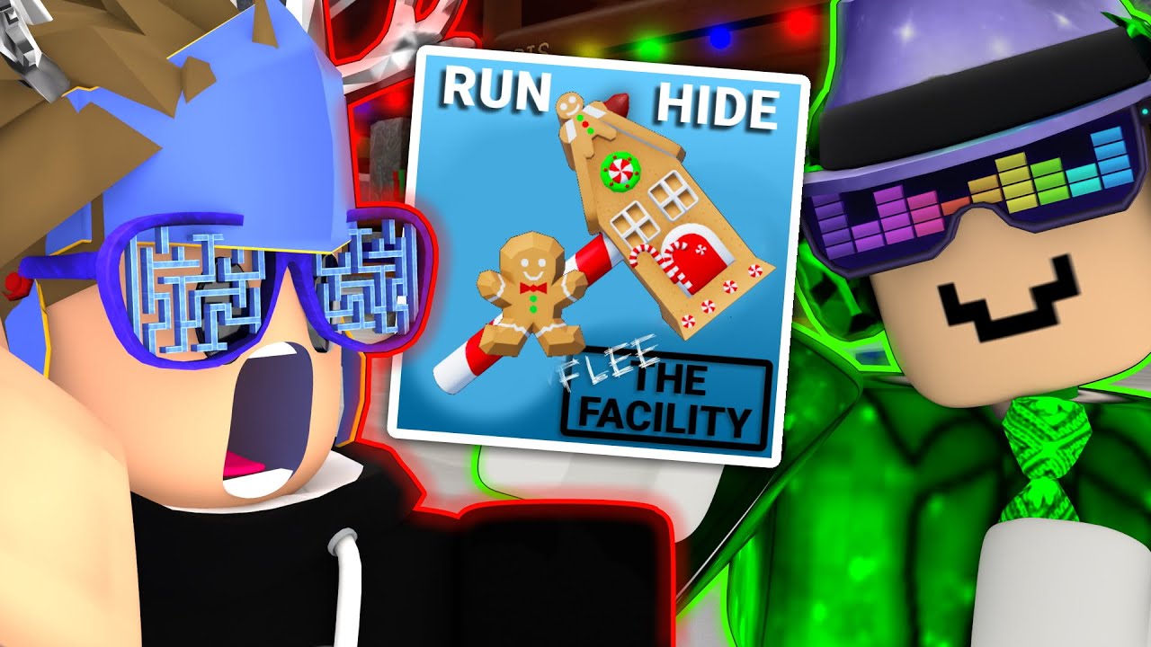 This new Flee the Facility update is cool! : r/roblox