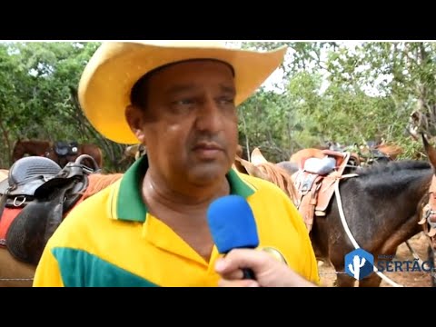 Cavalgada da Fazenda Caiçara em Guanambi