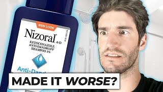 Nizoral Shampoo For Hair Loss  THE TRUTH