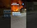 Explota bodega de pirotecnia en Tultepec, Edomex #shorts