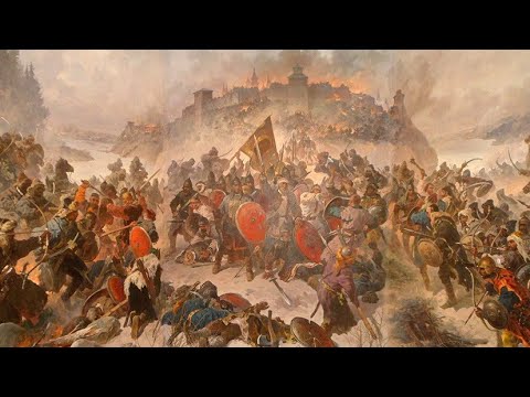 История Руси как Козельск украинским стал