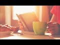 Relaxing Breakfast JAZZ Background Instrumental Music for Studying, Reading, Work 10 Hours