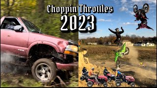 Choppin Throttles 2023 best/funniest moments