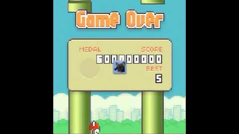 Flappy birds hack android root (game gaurdian)