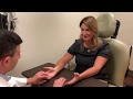 What to expect during a Carpal Tunnel exam with Brian A. Pinsky, MD, FACS