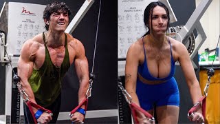 I GOT A NEW CAR | CHEST AND BACK WITH MY GIRLFRIEND
