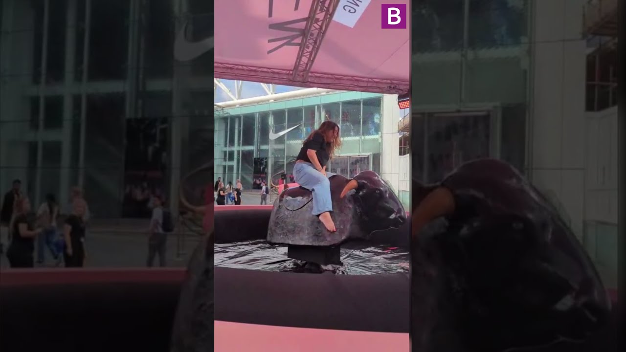 Space NK Bullring Opening As Shoppers Queued For 17 Hours In Birmingham