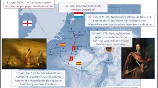 Holländischer Krieg 1672-1678