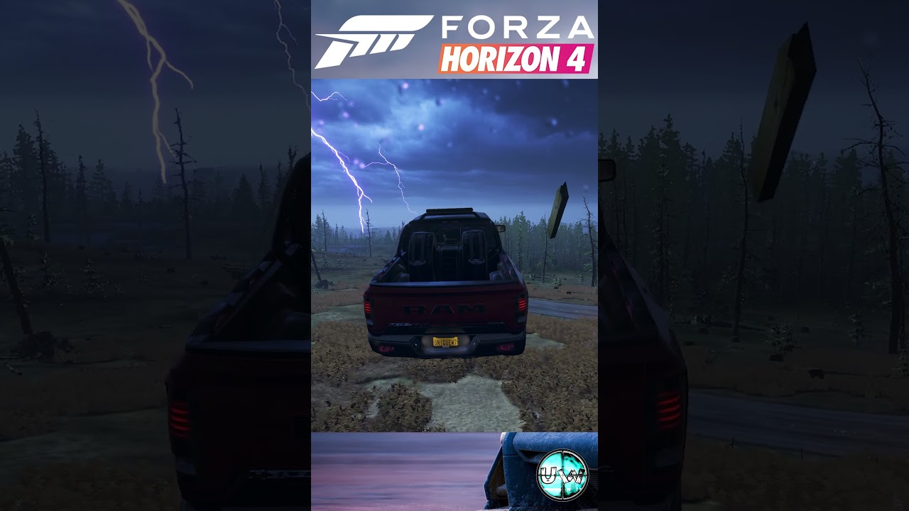 forza fortune island