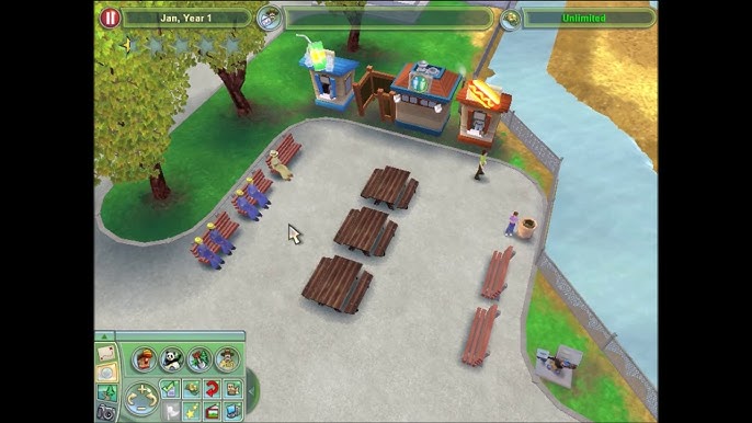 Zoo Tycoon 2: Endangered Species - release date, videos, screenshots,  reviews on RAWG