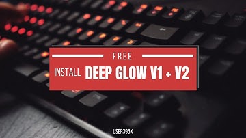 Install Plugin Everything Deep Glow + Deep Glow 2 for Adobe After Effects (Official Method)