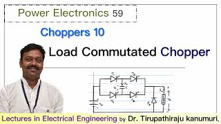 PE59 Load Commutated Chopper